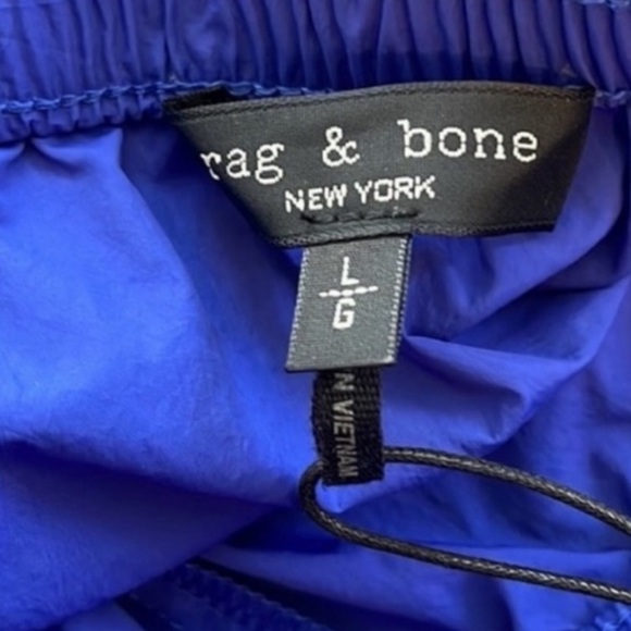 rag & bone Penn Pull-On Shorts NWT Large - Picture 8 of 10